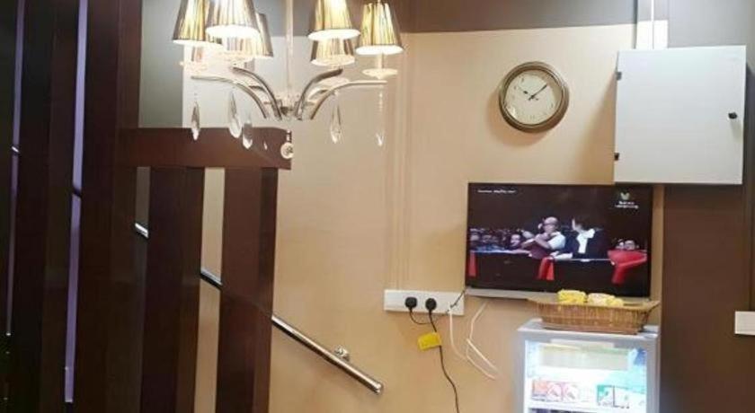 فندق باجيت موجوه سينجوتي Jertih المظهر الخارجي الصورة