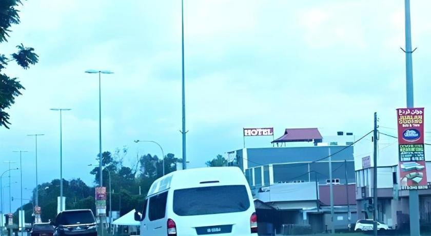 فندق باجيت موجوه سينجوتي Jertih المظهر الخارجي الصورة